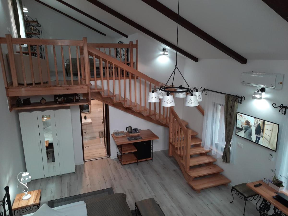 Bed and Breakfast Korona Panzio Одорхею-Секуєск Екстер'єр фото